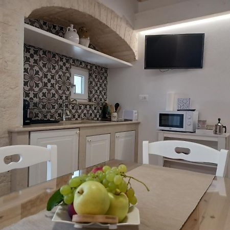 I Due Campanili Lejlighed Alberobello Eksteriør billede