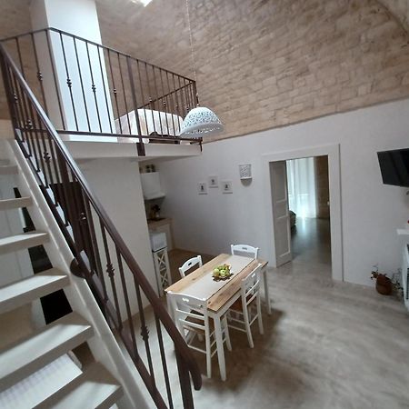 I Due Campanili Lejlighed Alberobello Eksteriør billede