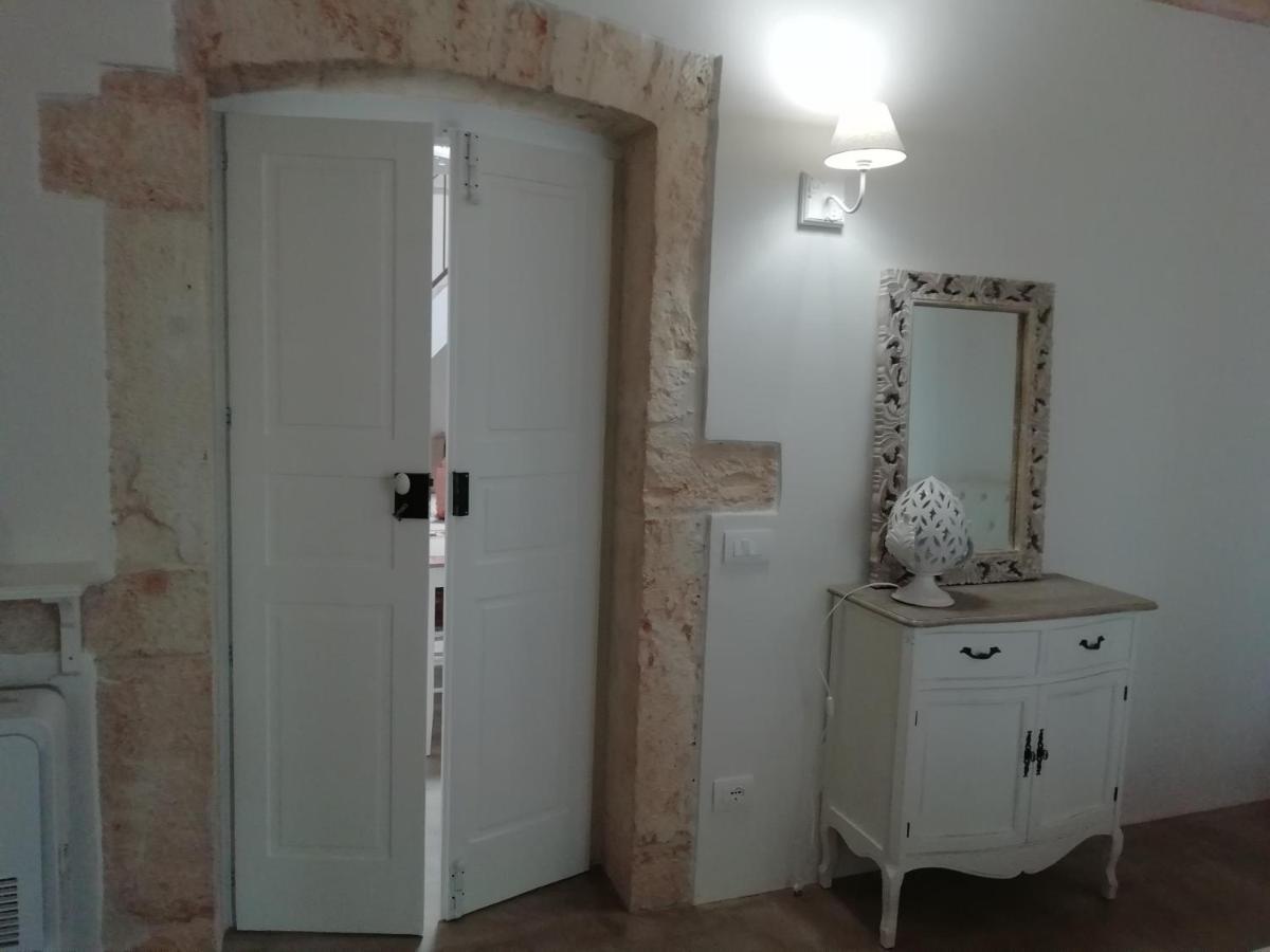 I Due Campanili Lejlighed Alberobello Eksteriør billede