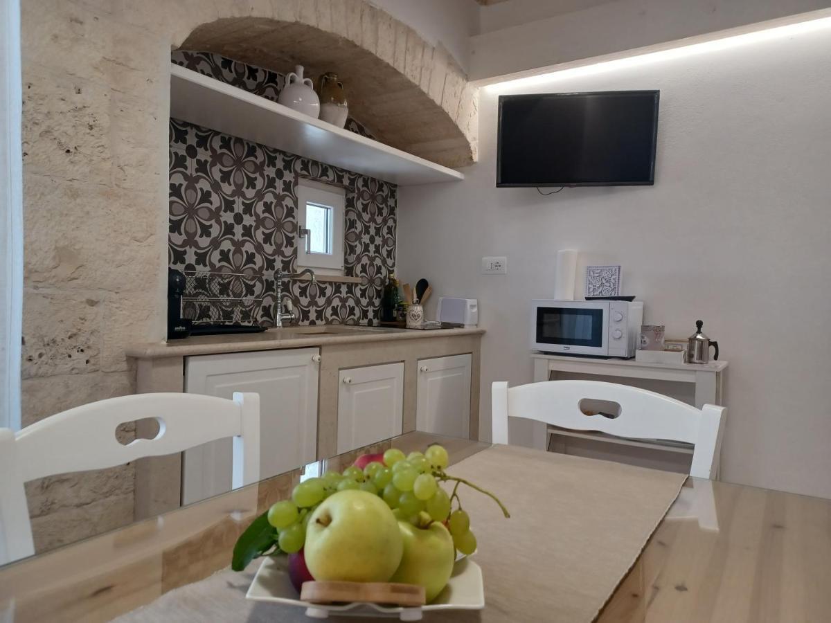 I Due Campanili Lejlighed Alberobello Eksteriør billede