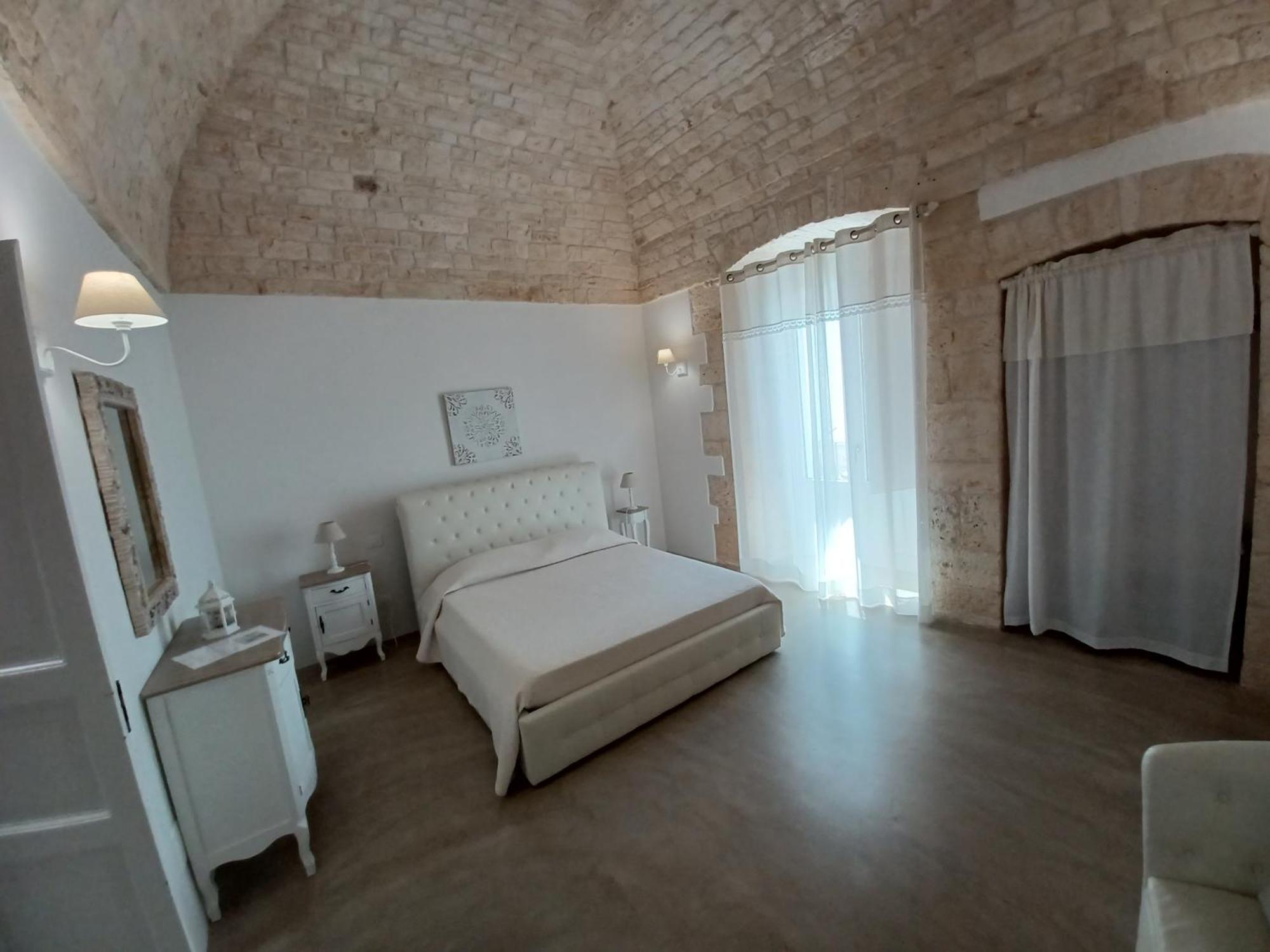I Due Campanili Lejlighed Alberobello Eksteriør billede