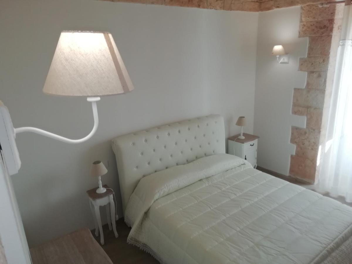 I Due Campanili Lejlighed Alberobello Eksteriør billede