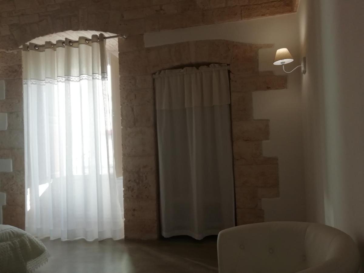 I Due Campanili Lejlighed Alberobello Eksteriør billede