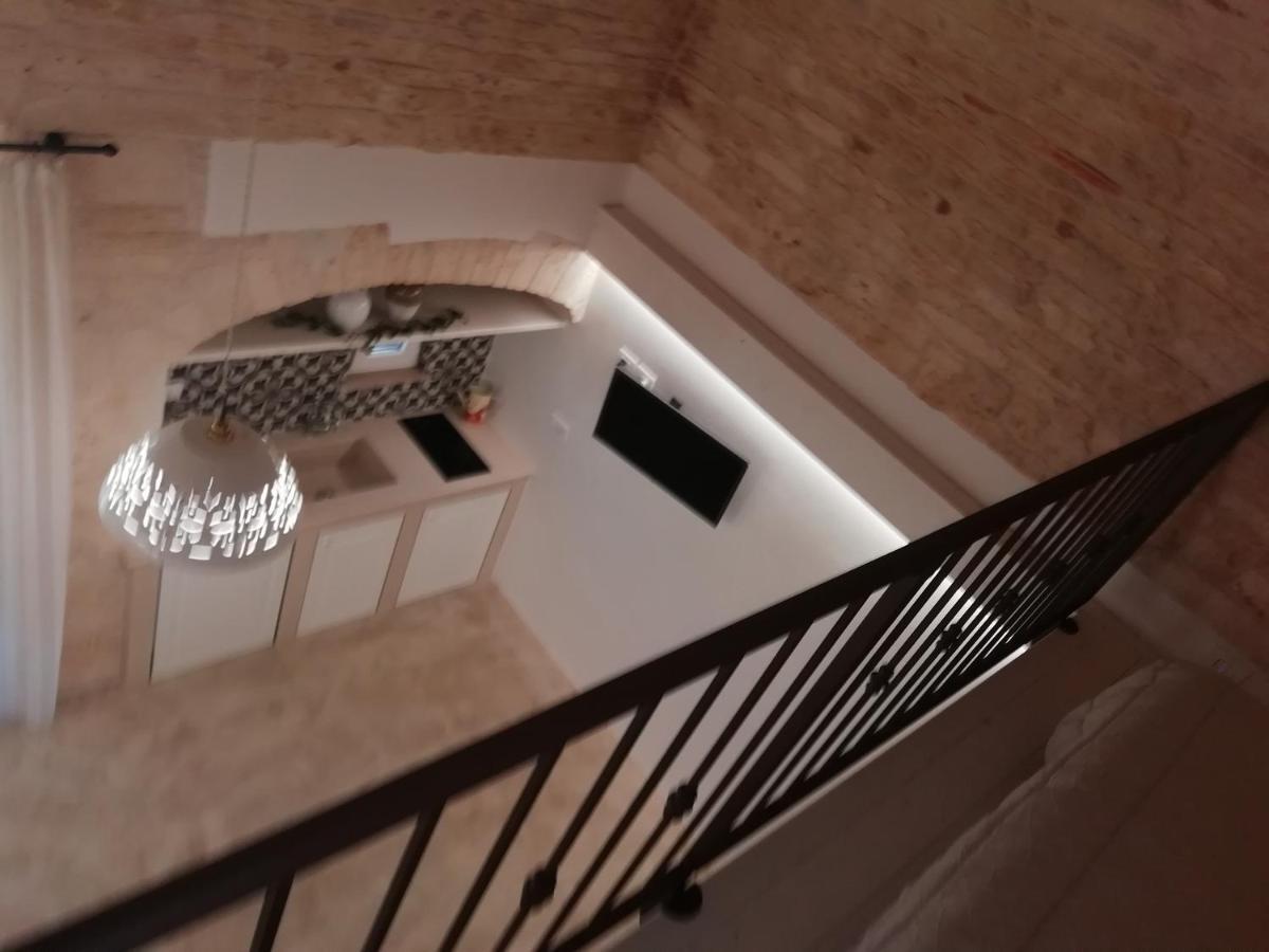 I Due Campanili Lejlighed Alberobello Eksteriør billede