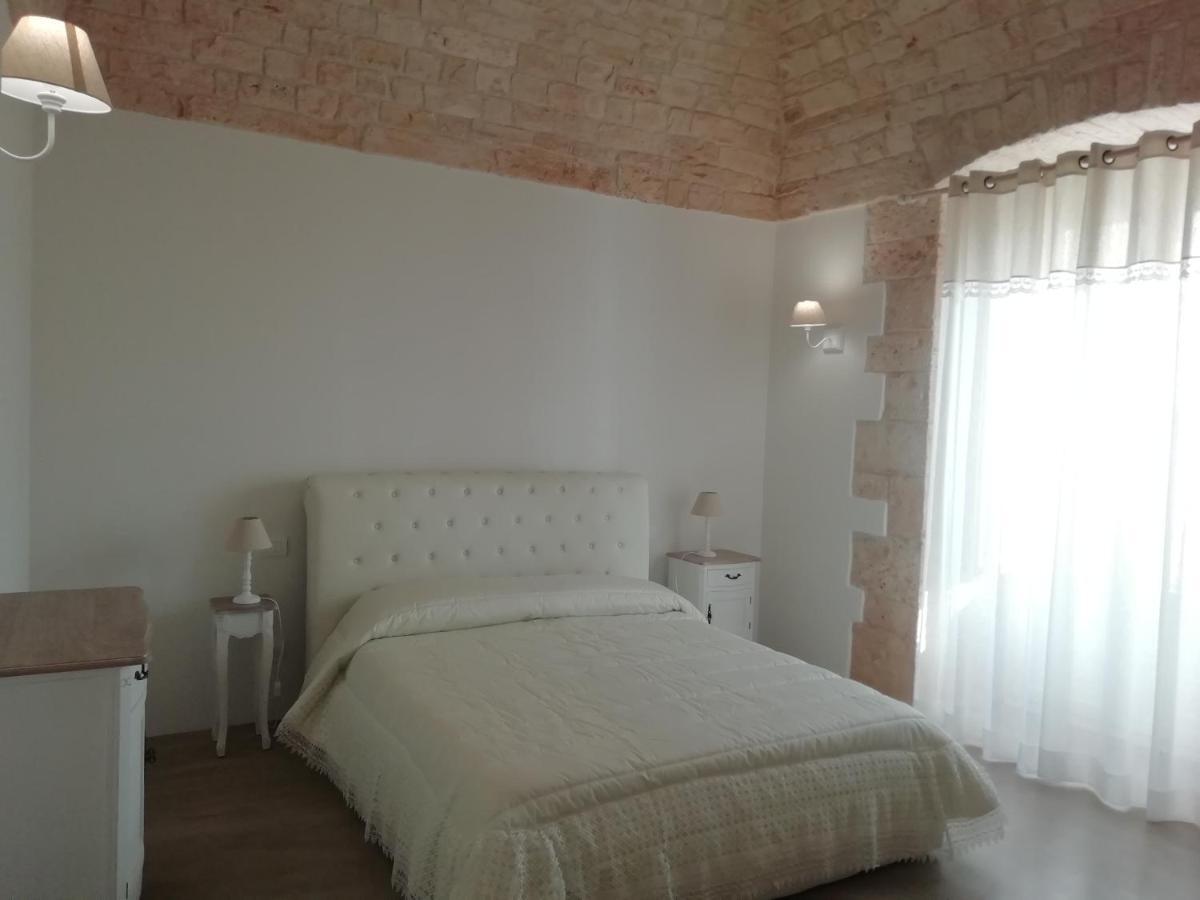 I Due Campanili Lejlighed Alberobello Eksteriør billede