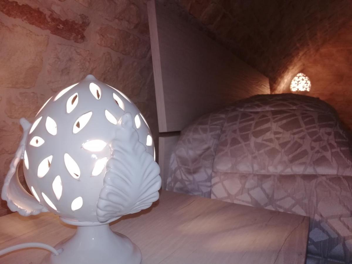 I Due Campanili Lejlighed Alberobello Eksteriør billede