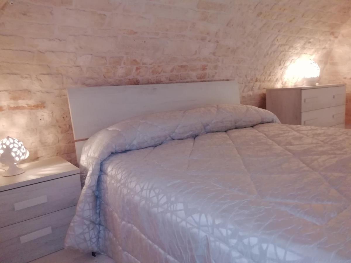 I Due Campanili Lejlighed Alberobello Eksteriør billede