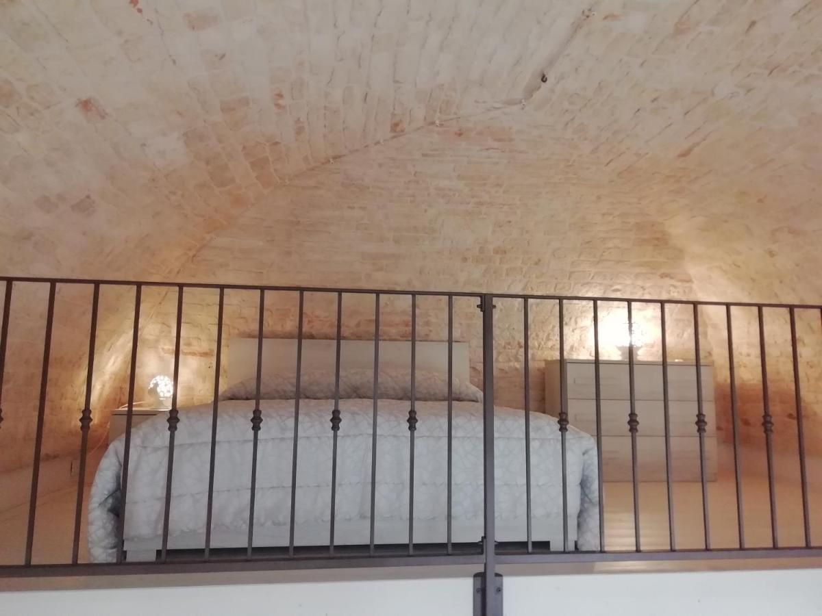 I Due Campanili Lejlighed Alberobello Eksteriør billede