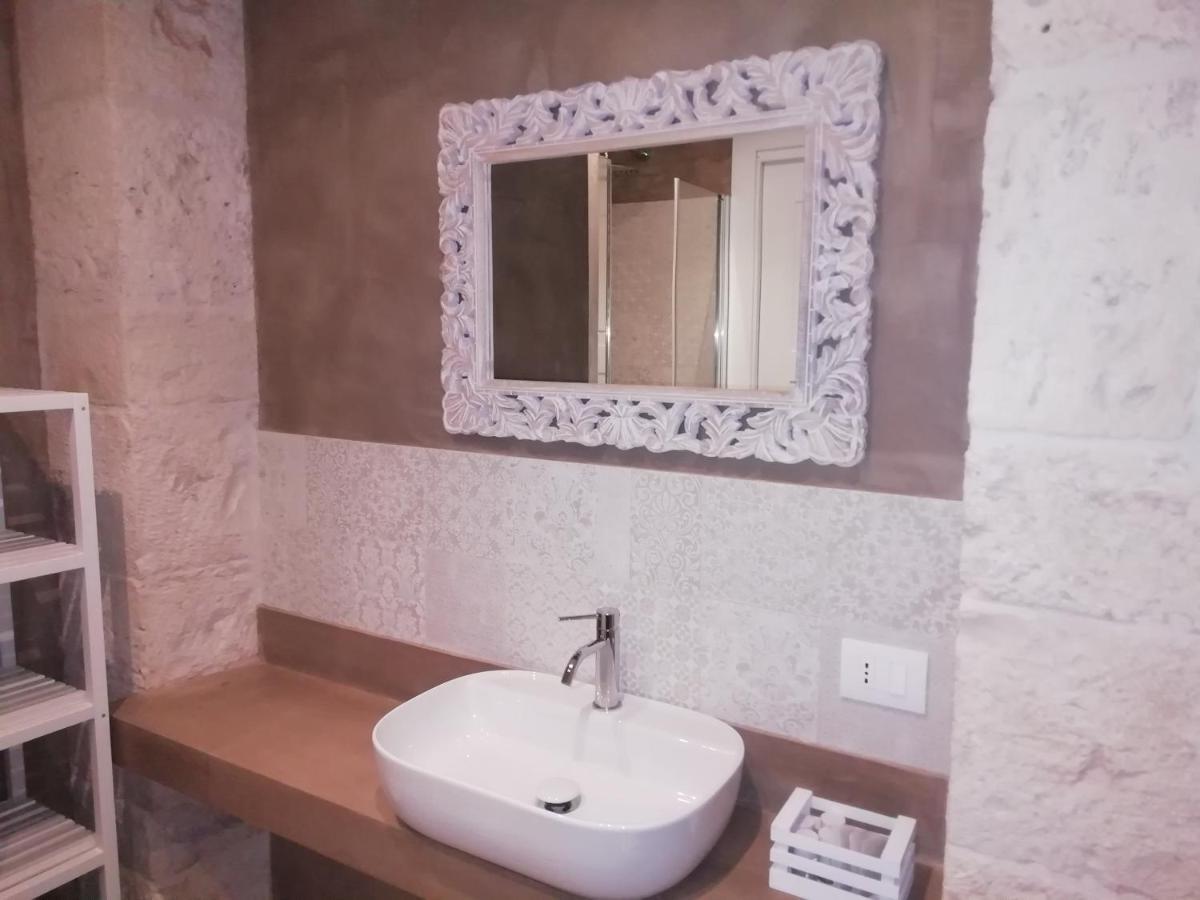 I Due Campanili Lejlighed Alberobello Eksteriør billede